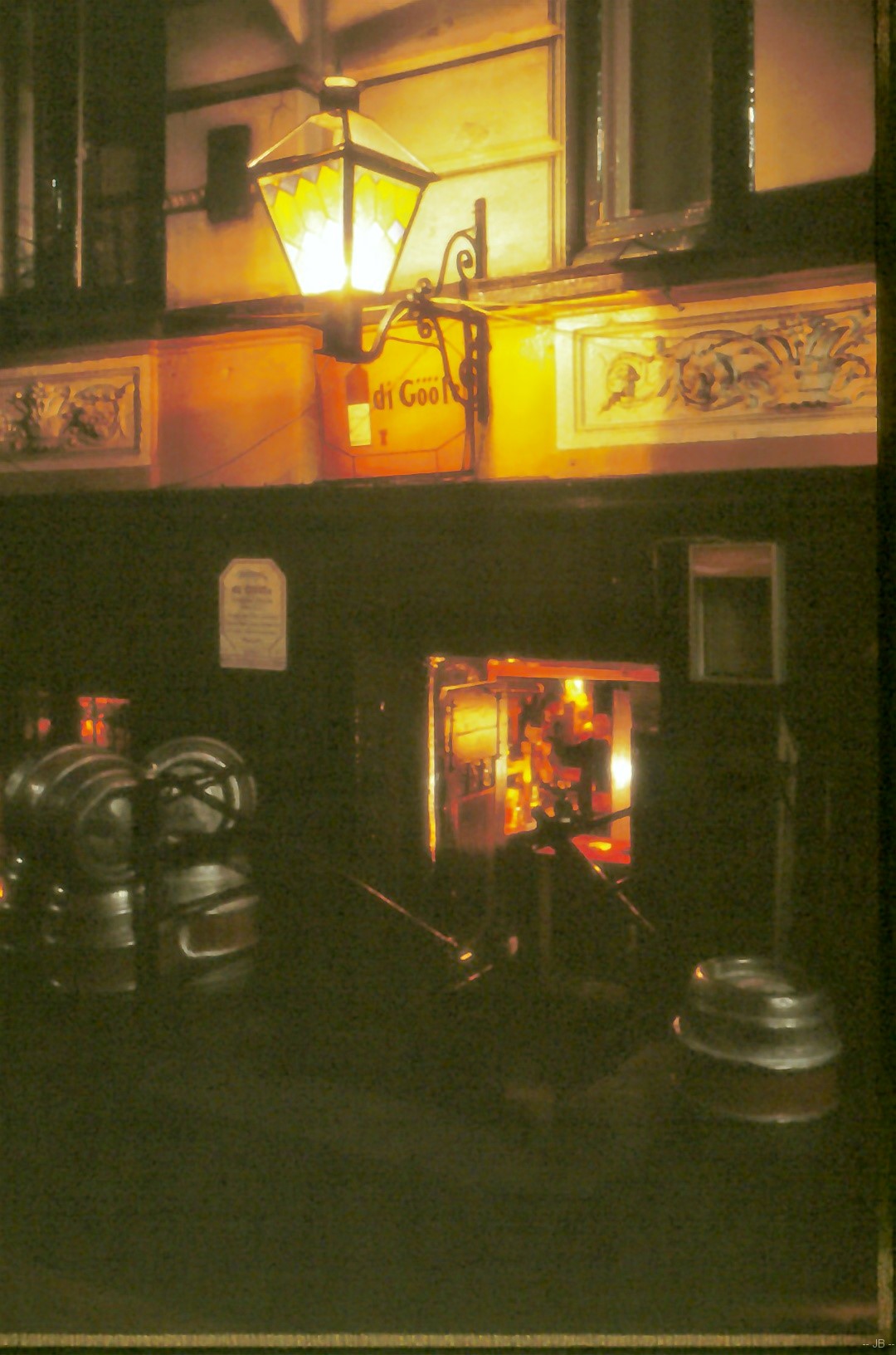 IVA 1979 Hamburg Stand TU Berlin Diverse Fotos